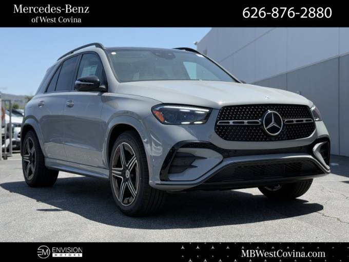 2025 Mercedes-Benz GLE GLE 350