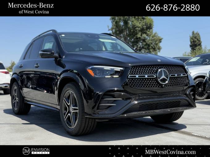 2025 Mercedes-Benz GLE GLE 350