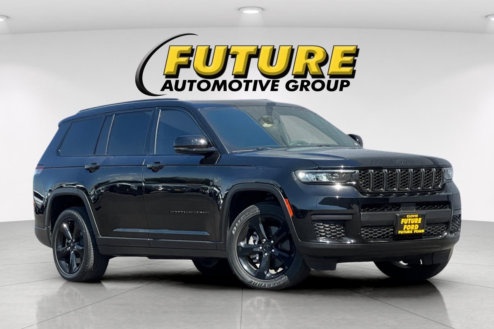 2023 Jeep Grand Cherokee L Altitude X