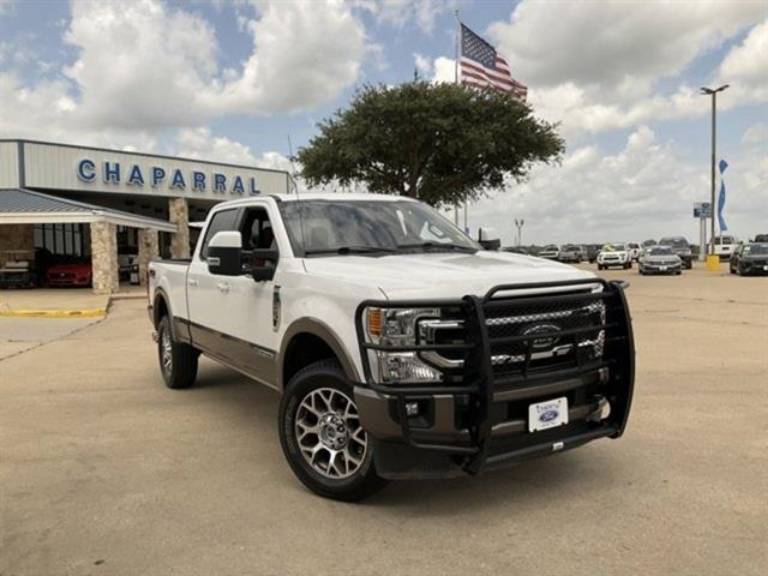 2020 Ford Super Duty F-250 SRW King Ranch