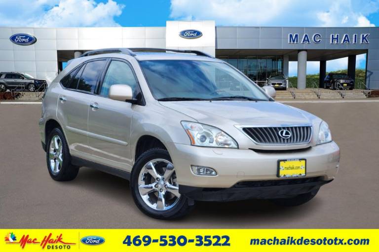 2008 Lexus RX 350