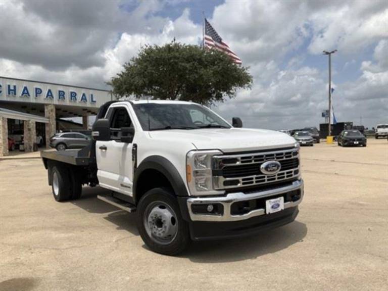 2023 Ford Super Duty F-550 DRW XL