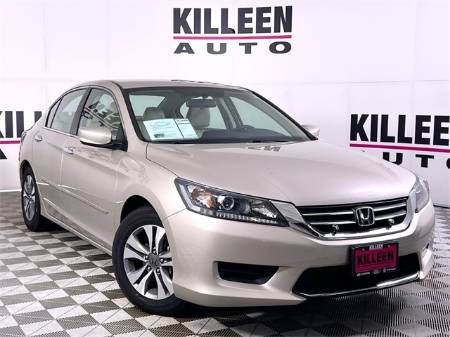 2013 Honda Accord LX