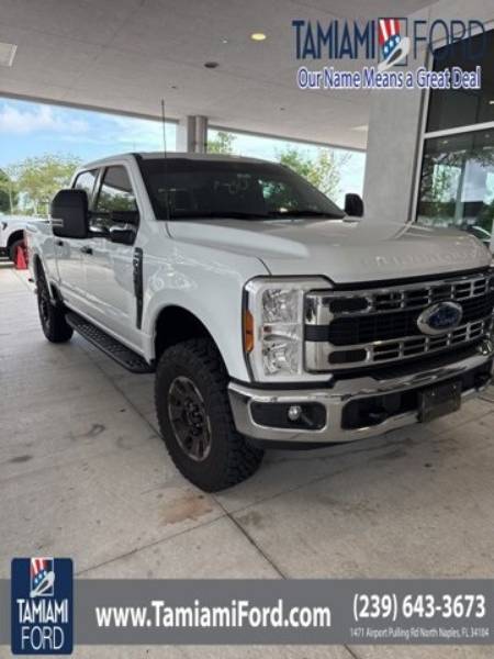 2024 Ford F-350SD XLT