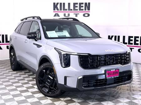2024 Kia Sorento X-Line SX Prestige