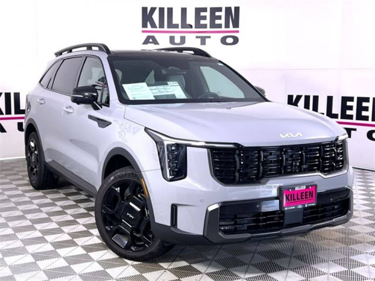 2024 Kia Sorento X-Line SX Prestige