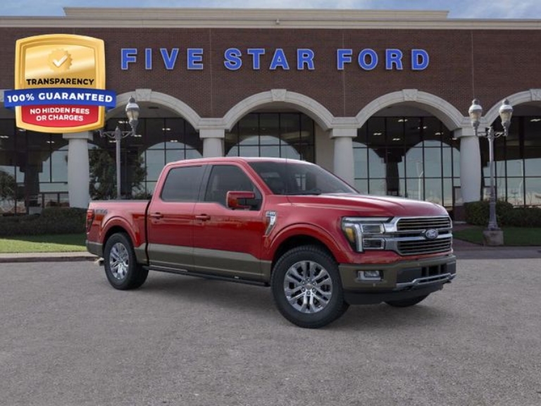 2025 Ford F-150 King Ranch