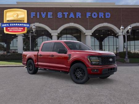 2025 Ford F-150 STX