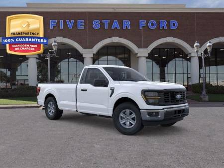2025 Ford F-150 XL