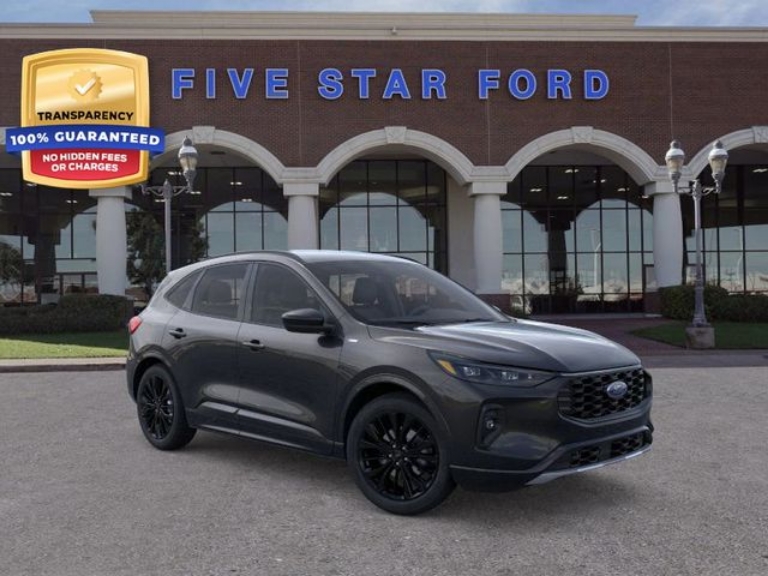 2025 Ford Escape Hybrid ST-Line Elite