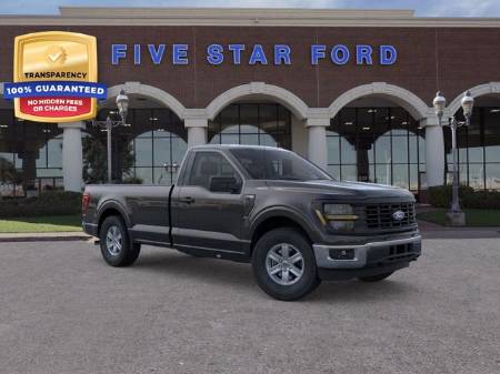 2025 Ford F-150 XL