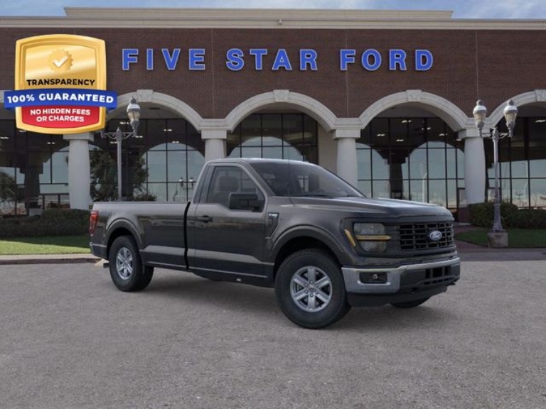 2025 Ford F-150 XL