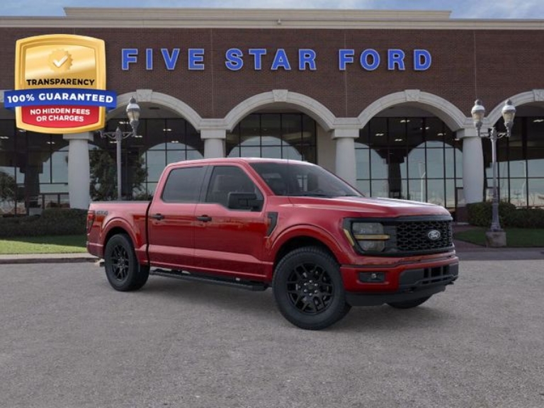 2025 Ford F-150 STX