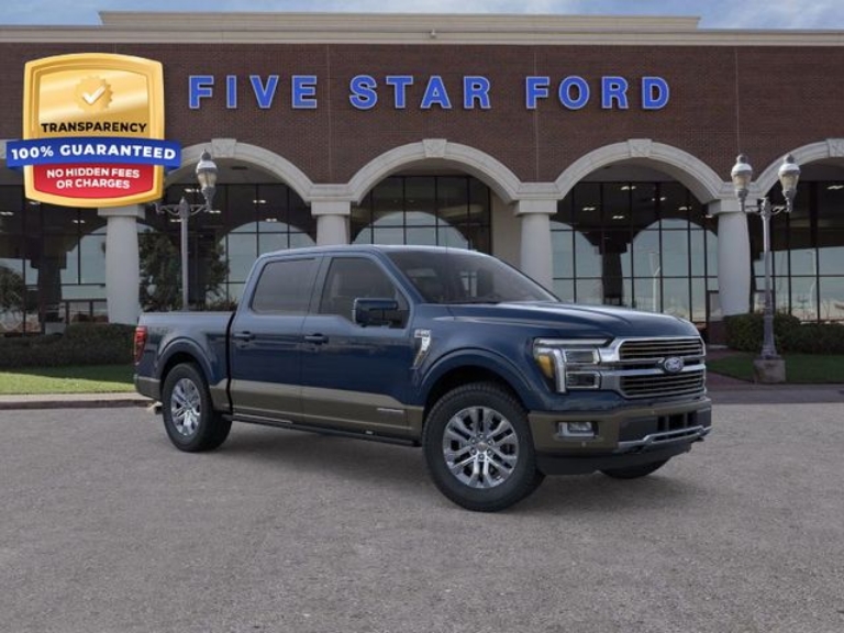 2025 Ford F-150 King Ranch