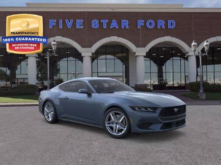 2025 Ford Mustang EcoBoost® Premium