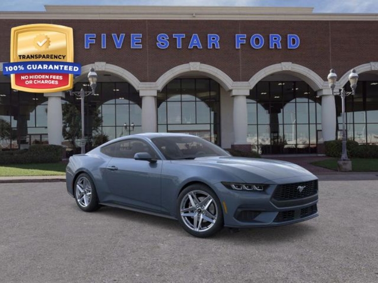 2025 Ford Mustang EcoBoost® Premium