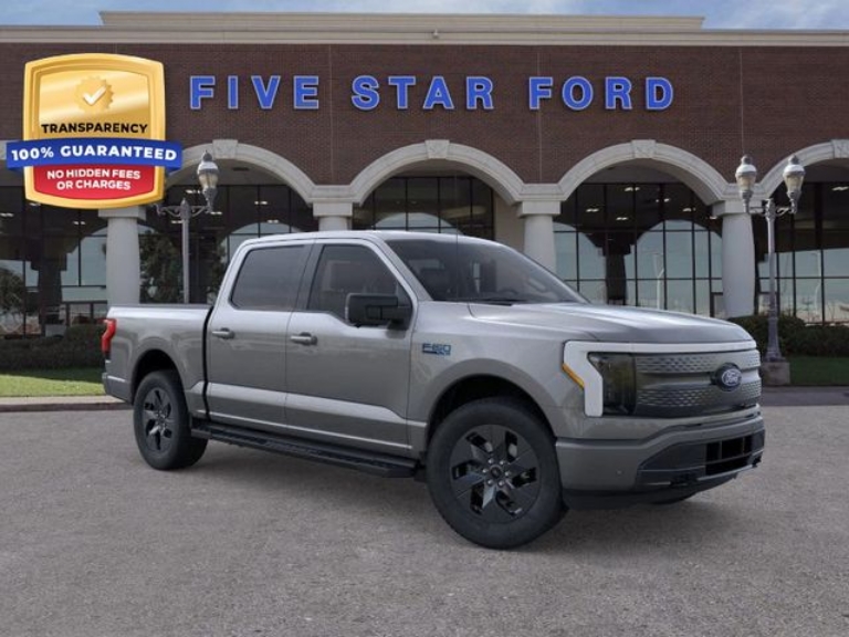 2025 Ford F-150 Lightning Flash