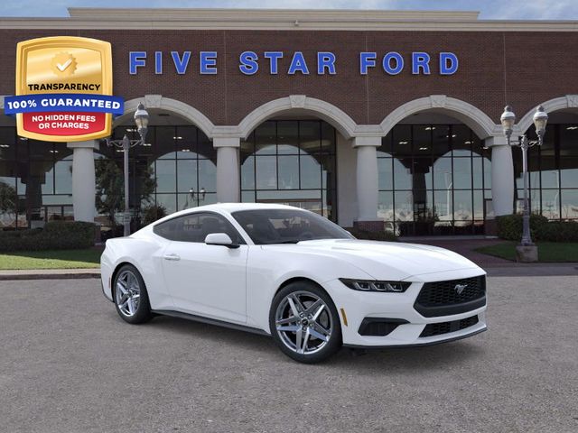 New 2025 Ford Mustang EcoBoost®