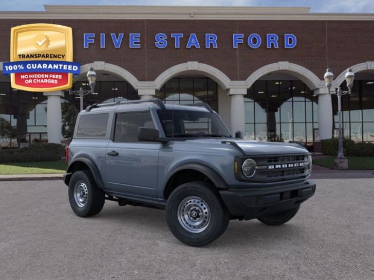 2025 Ford Bronco Base