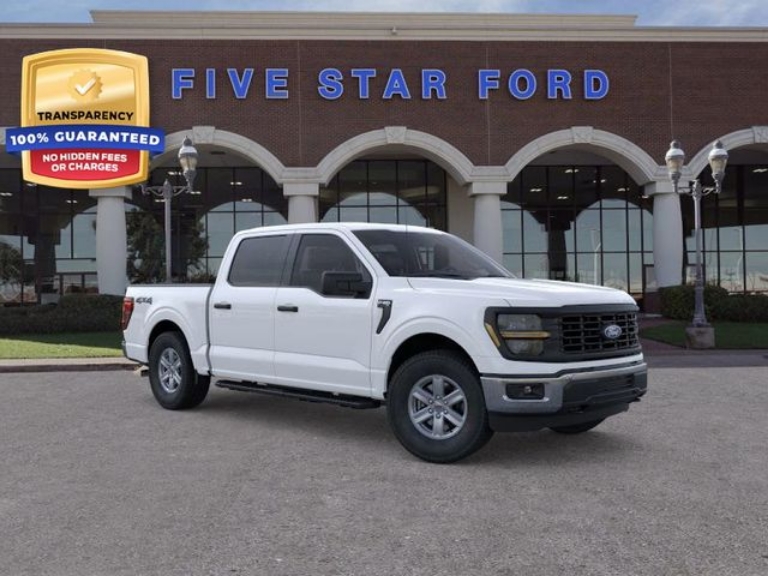 2025 Ford F-150 XL
