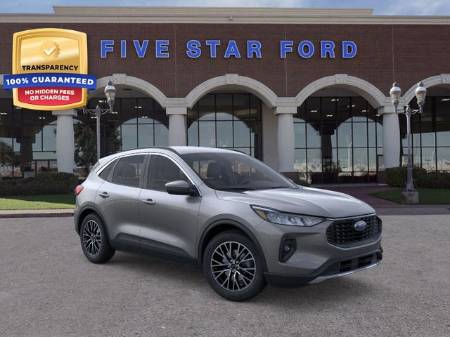 2025 Ford Escape Plug-In Hybrid Base
