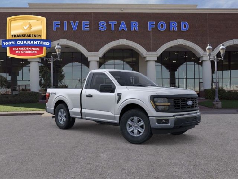 2025 Ford F-150 XL