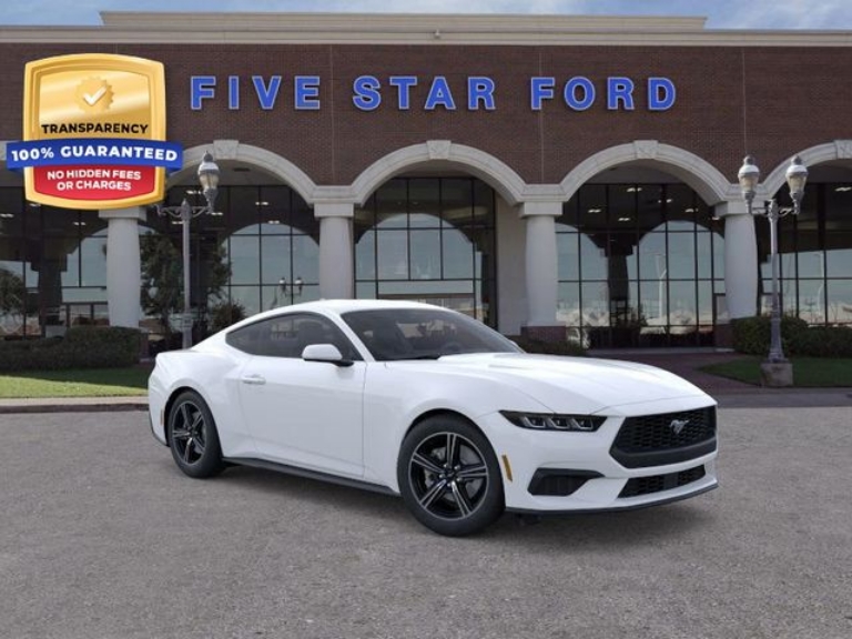 2025 Ford Mustang EcoBoost®