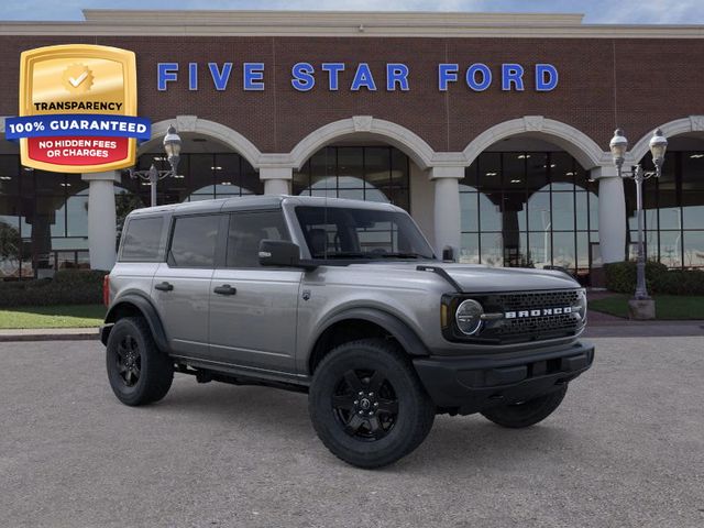New 2025 Ford Bronco BIG Bend