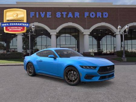 2025 Ford Mustang EcoBoost® Premium