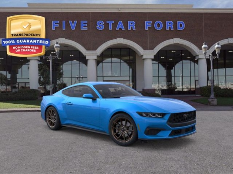 2025 Ford Mustang EcoBoost® Premium