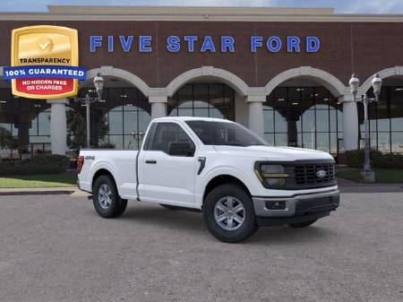 2025 Ford F-150 XL