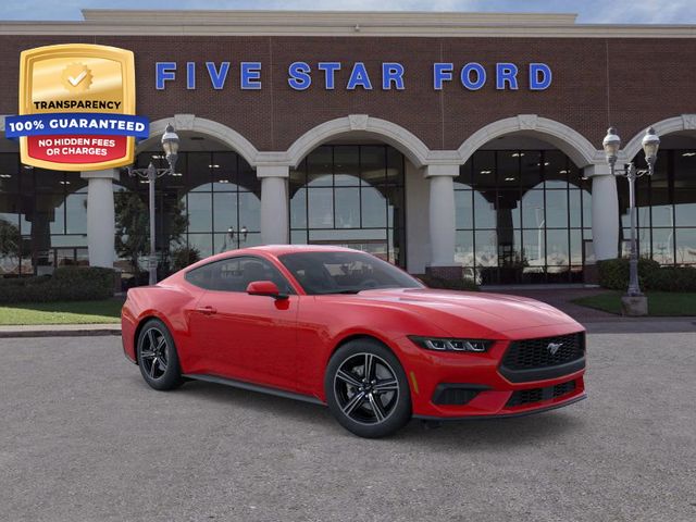New 2025 Ford Mustang EcoBoost®