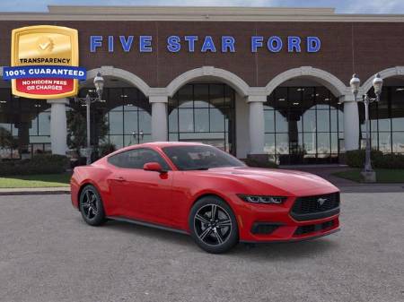 2025 Ford Mustang EcoBoost®