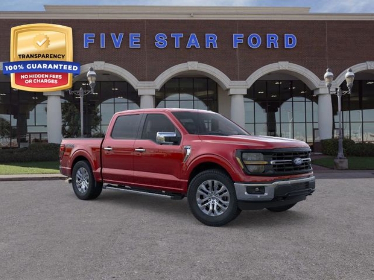 2025 Ford F-150 XLT