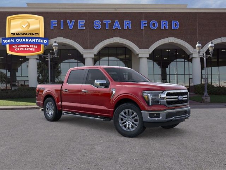 2025 Ford F-150 LARIAT