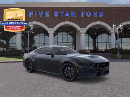 2025 Ford Mustang GT
