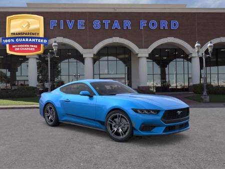2025 Ford Mustang EcoBoost® Premium
