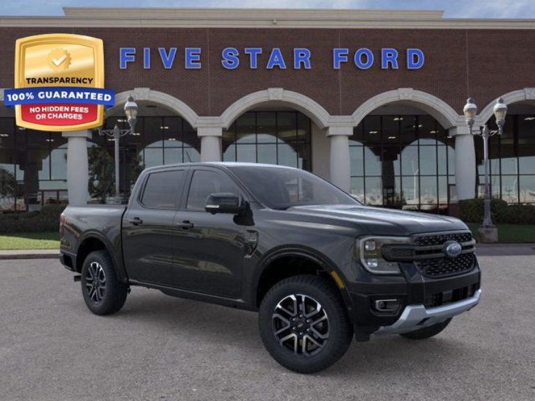 2025 Ford Ranger LARIAT