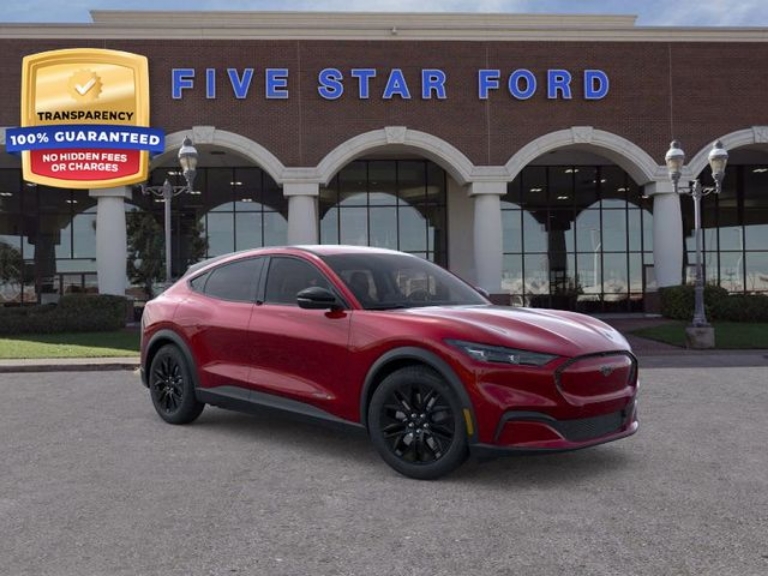 2025 Ford Mustang Mach-E Select