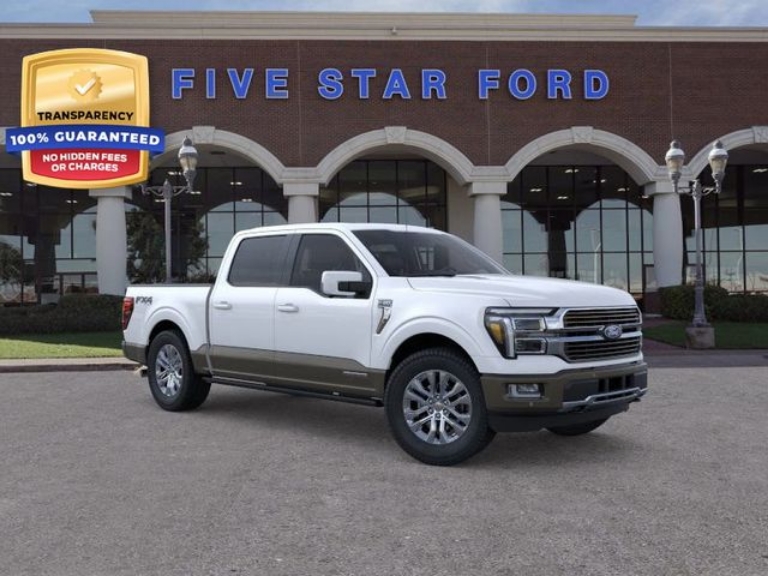 2025 Ford F-150 King Ranch