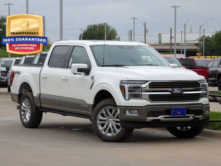 2025 Ford F-150 King Ranch
