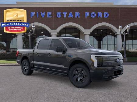 2025 Ford F-150 Lightning Flash