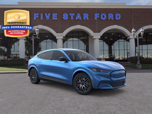 New 2025 Ford Mustang Mach-E Premium