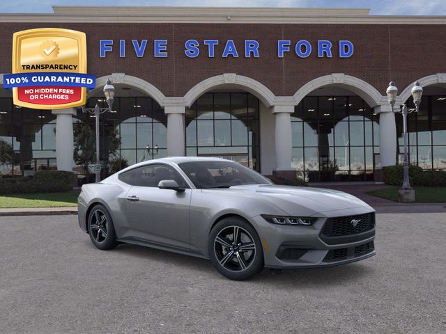 New 2025 Ford Mustang EcoBoost®
