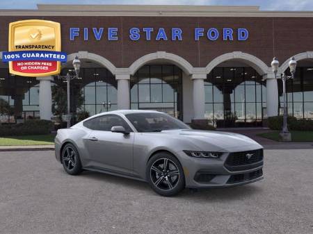 2025 Ford Mustang EcoBoost®