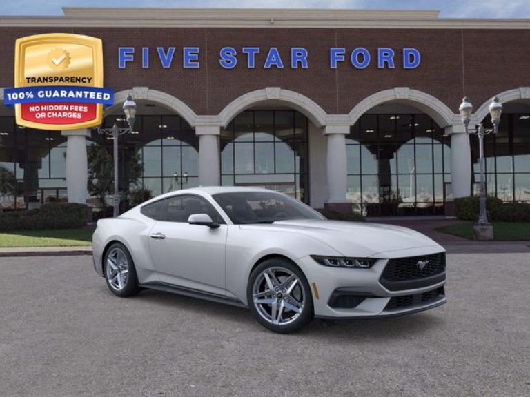 2025 Ford Mustang EcoBoost®