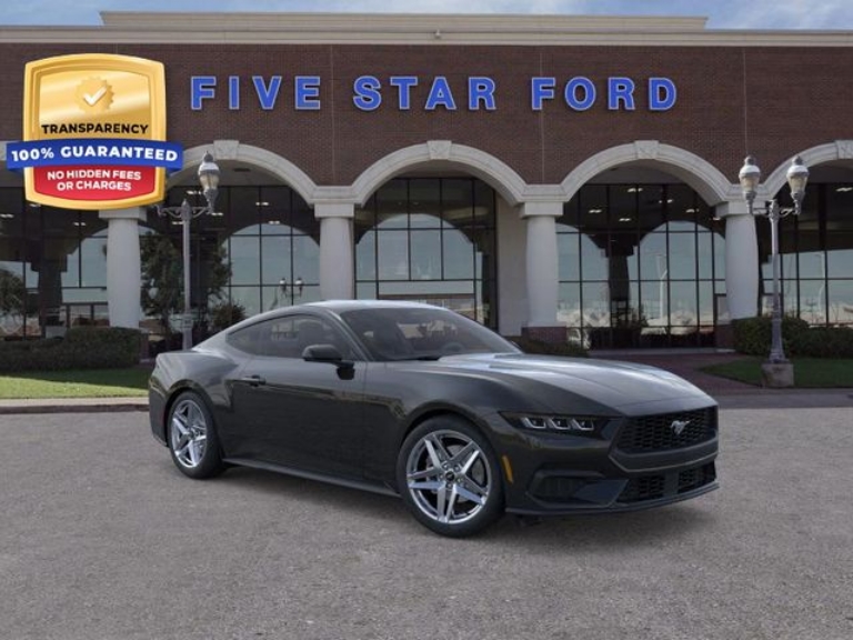 2025 Ford Mustang EcoBoost®