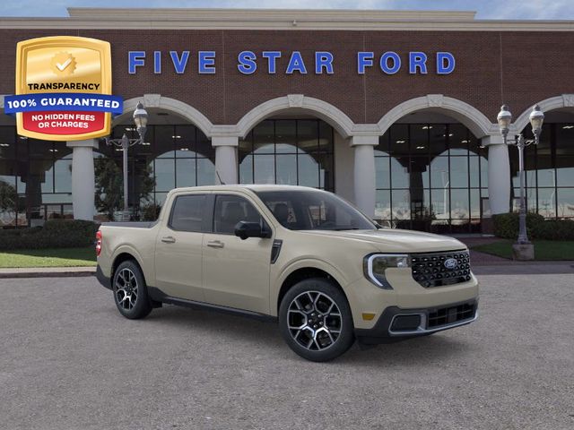 New 2025 Ford Maverick LARIAT