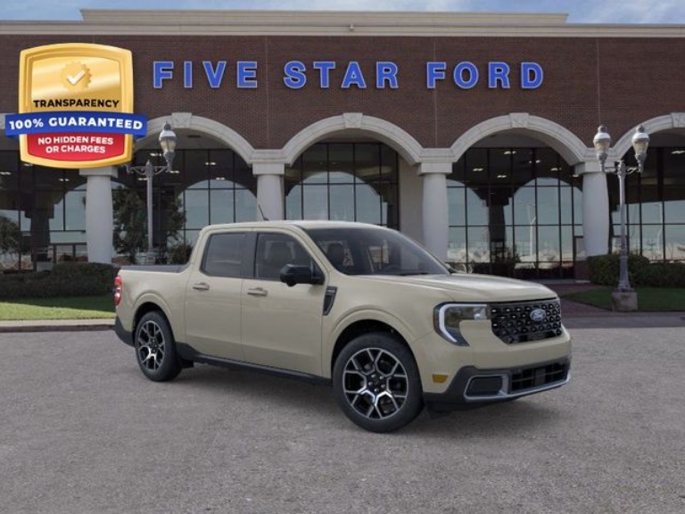 2025 Ford Maverick LARIAT