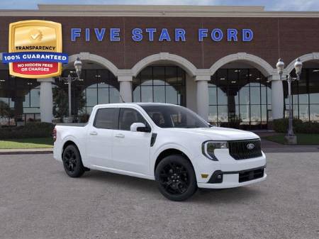 2025 Ford Maverick
